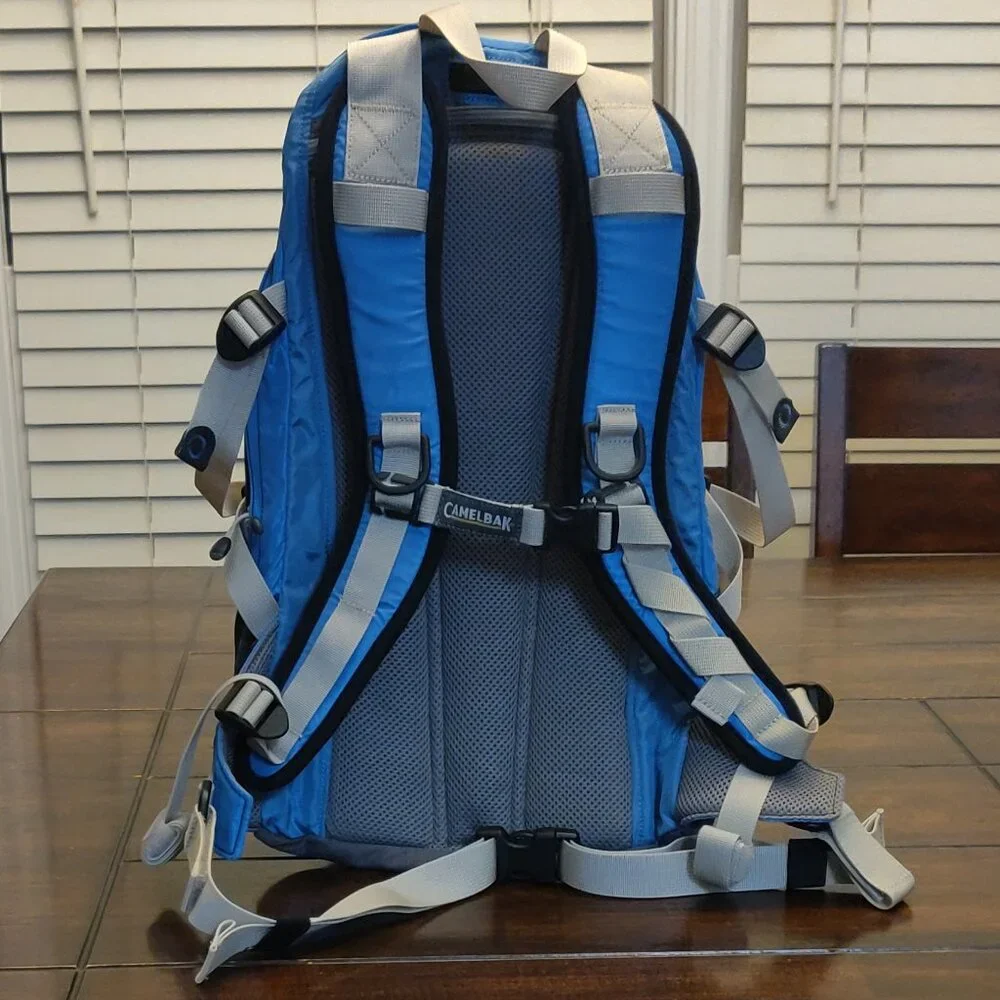CamelBak Day Star 16 Hydration Backpack With Rain Cover